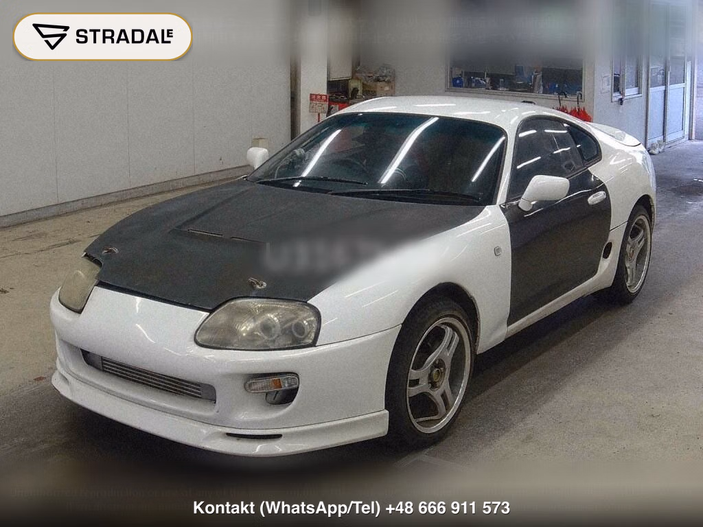 TOYOTA SUPRA RZ, miniaturka 5