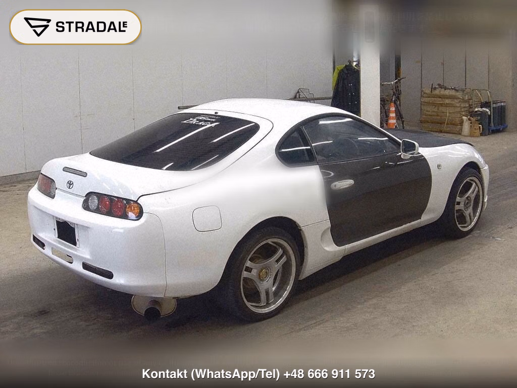 TOYOTA SUPRA RZ, miniaturka 6