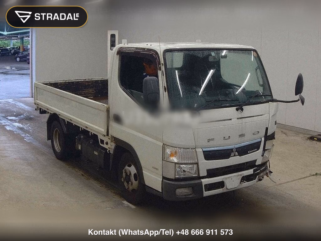 MITSUBISHI FUSO CANTER 2D, miniaturka 2