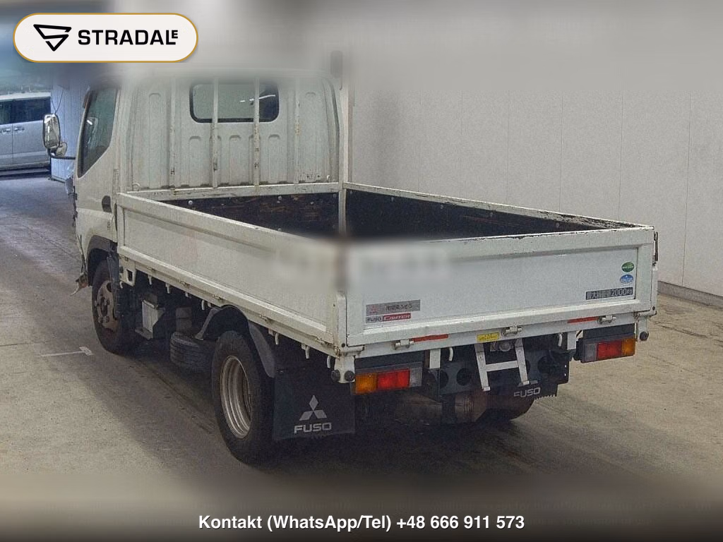 MITSUBISHI FUSO CANTER 2D, miniaturka 3