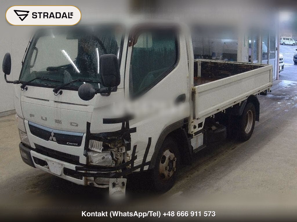 MITSUBISHI FUSO CANTER 2D, miniaturka 5