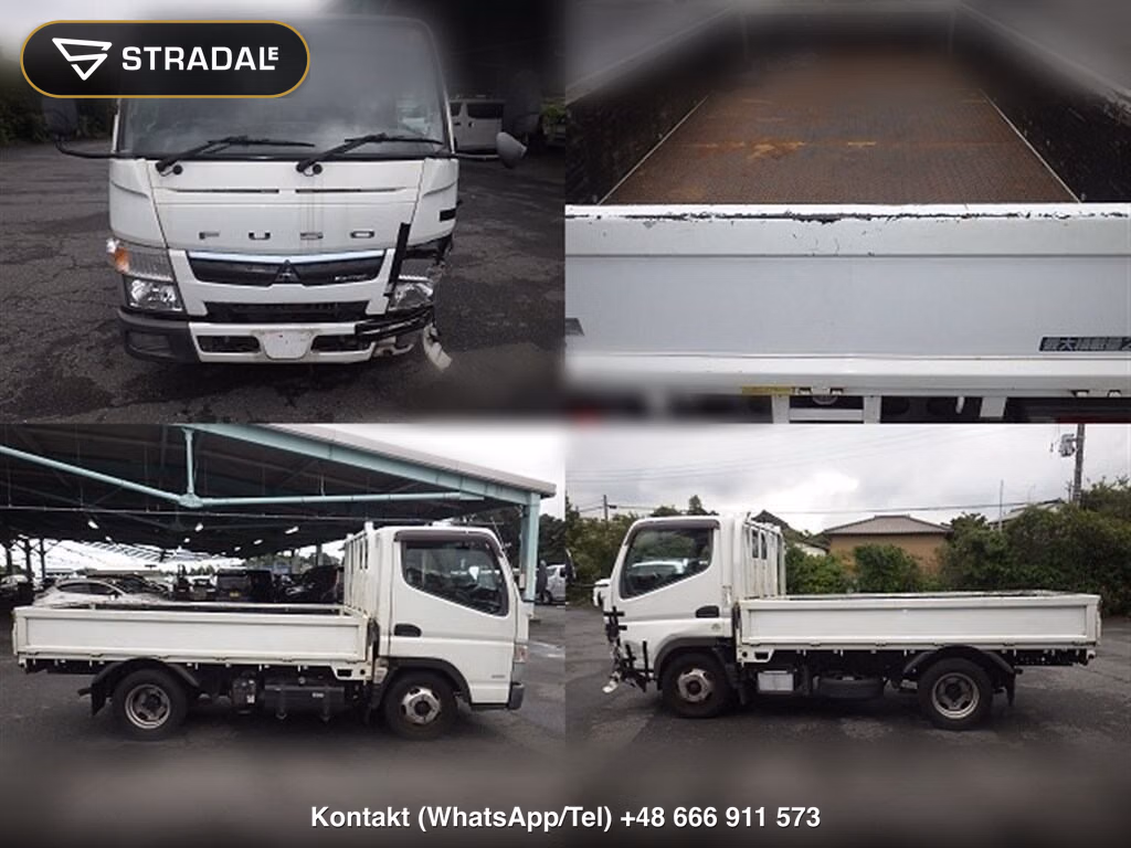 MITSUBISHI FUSO CANTER 2D, miniaturka 7