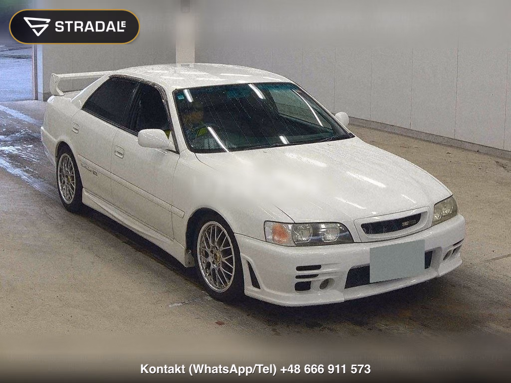 TOYOTA CHASER TOURER, miniaturka 2