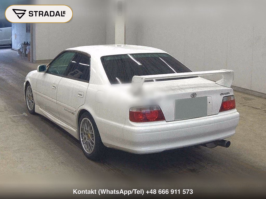 TOYOTA CHASER TOURER, miniaturka 3