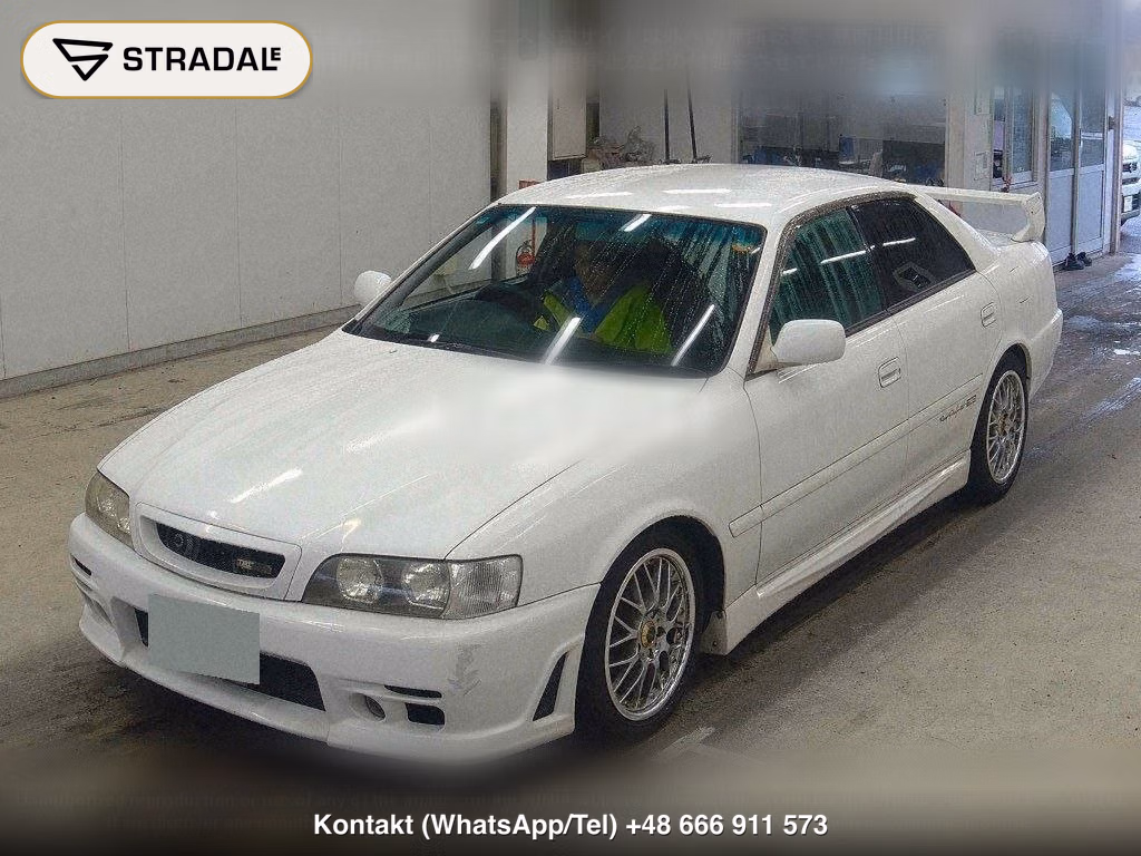 TOYOTA CHASER TOURER, miniaturka 5