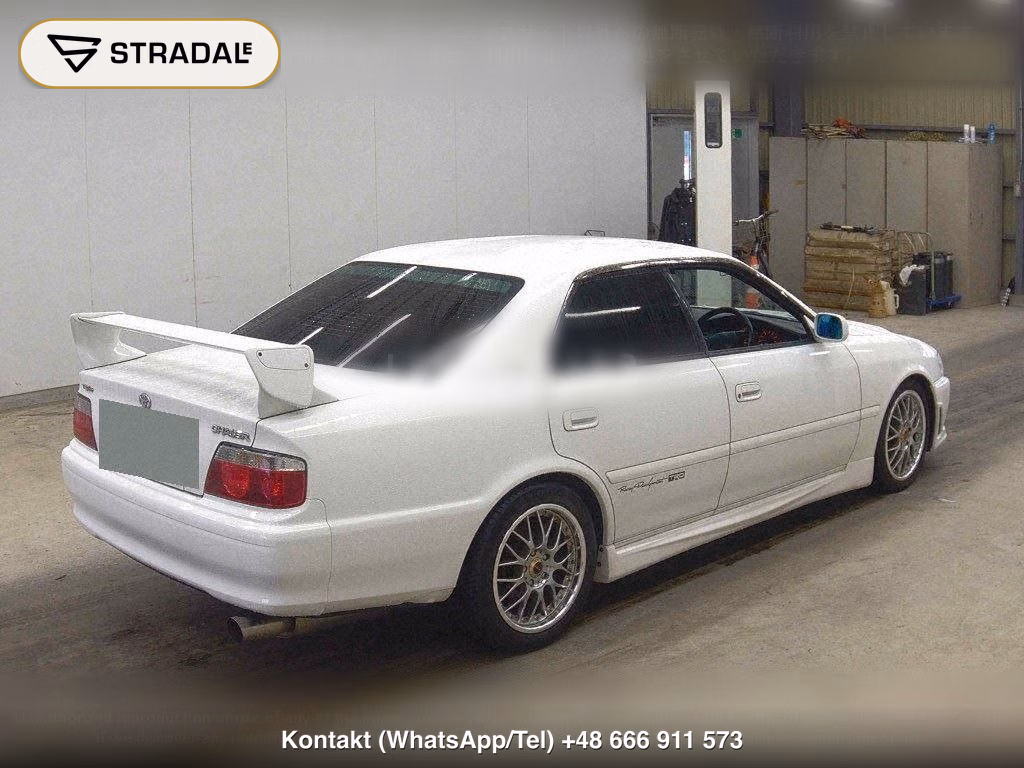 TOYOTA CHASER TOURER, miniaturka 6