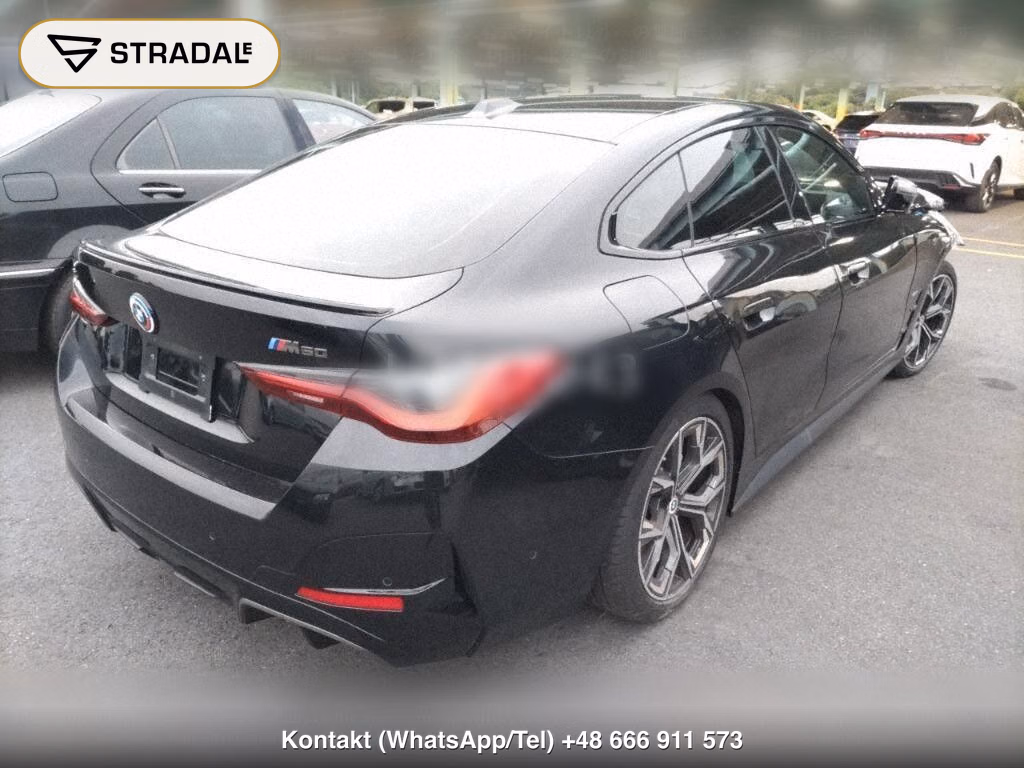 BMW I4 4WD M50, miniaturka 3