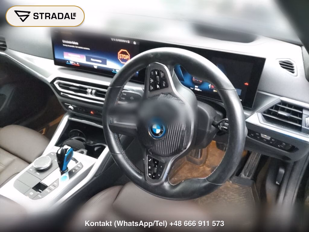 BMW I4 4WD M50, miniaturka 4