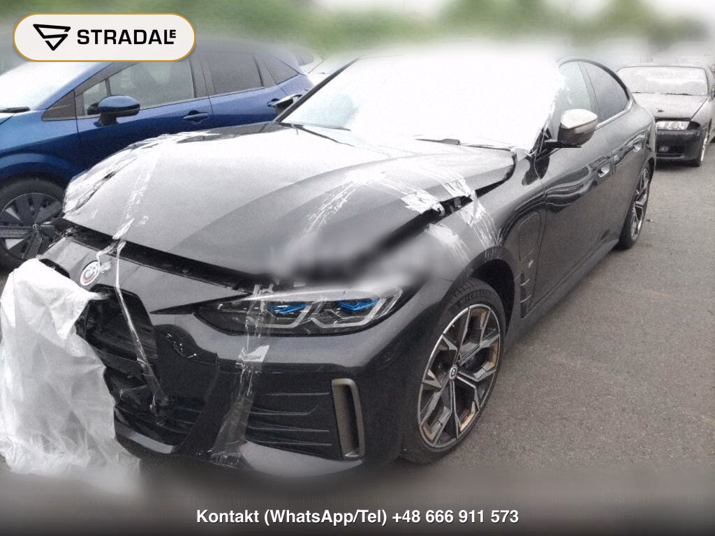 BMW I4 4WD M50, miniaturka 5