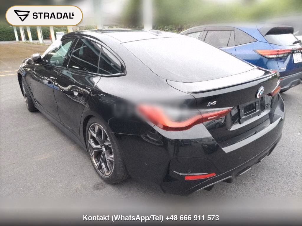 BMW I4 4WD M50, miniaturka 6