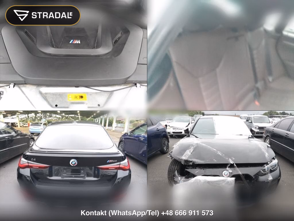 BMW I4 4WD M50, miniaturka 7