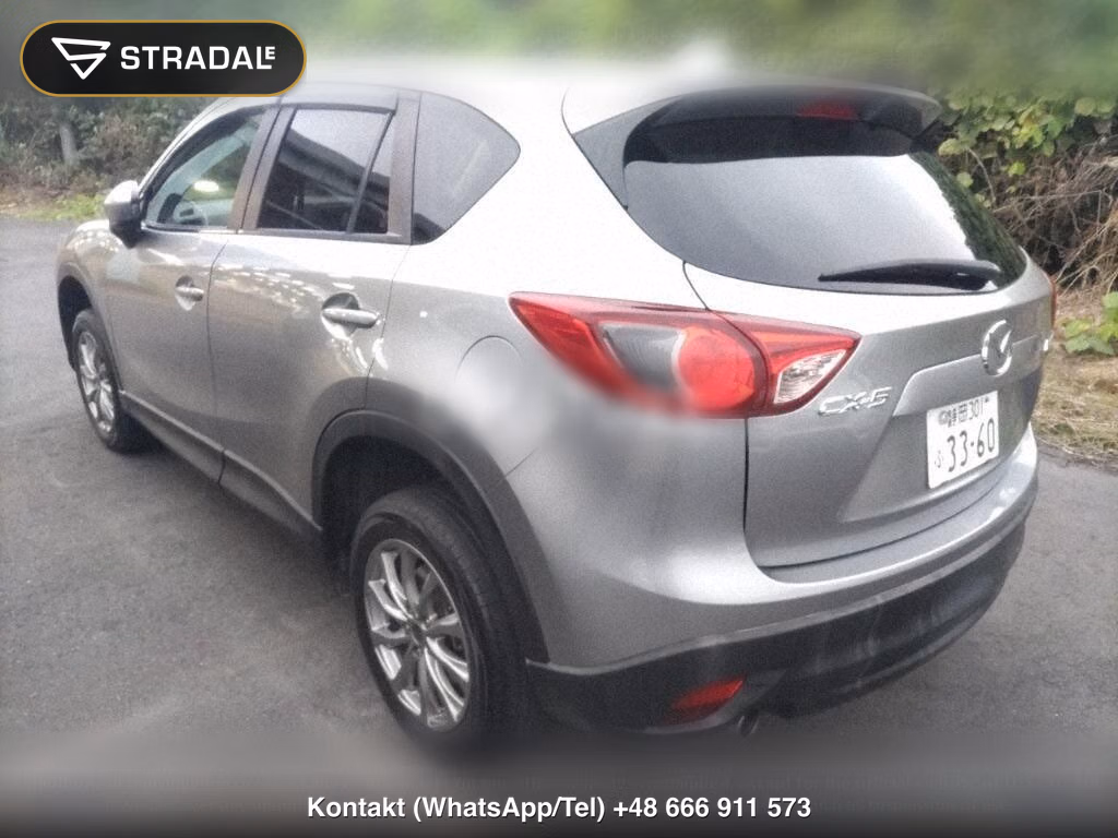 MAZDA CX-5 XD, miniaturka 3