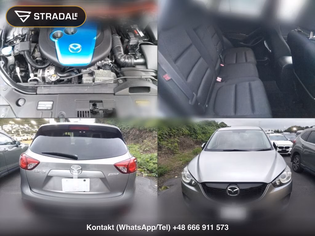 MAZDA CX-5 XD, miniaturka 7