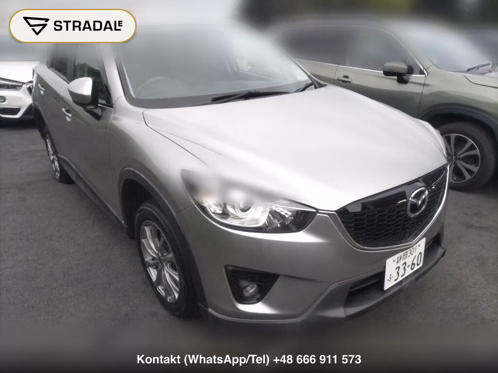 MAZDA CX-5 XD 2012, aukcja z Japonii, zdjęcie 1