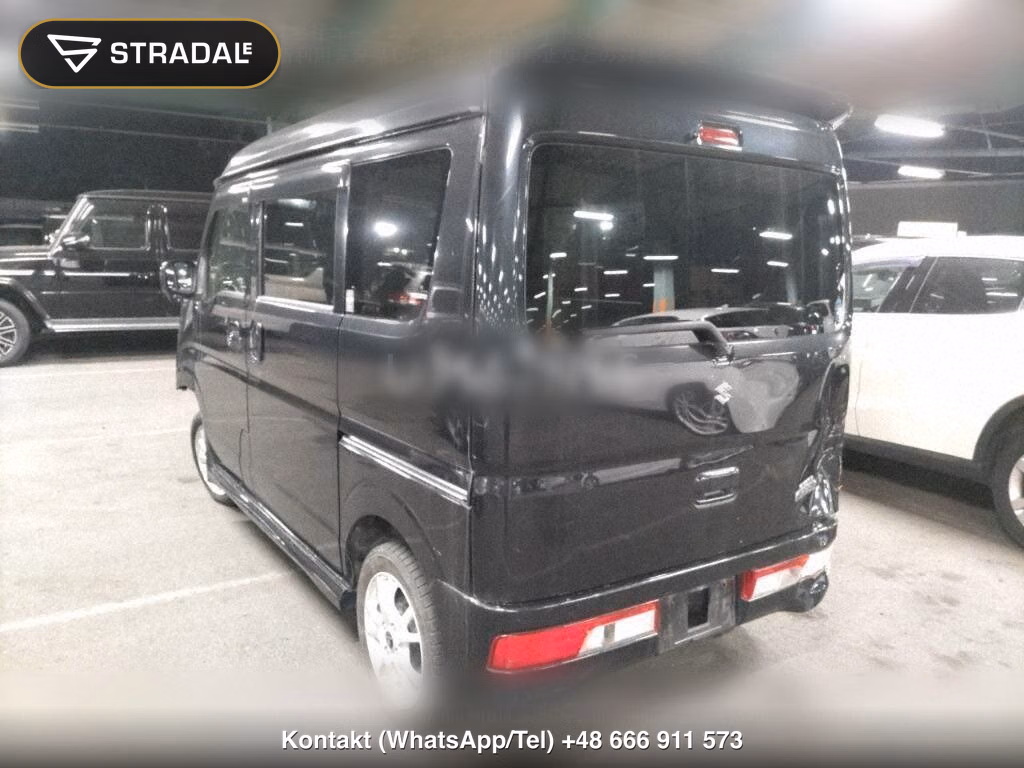 SUZUKI EVERY WAGON PZ TURBO, miniaturka 3
