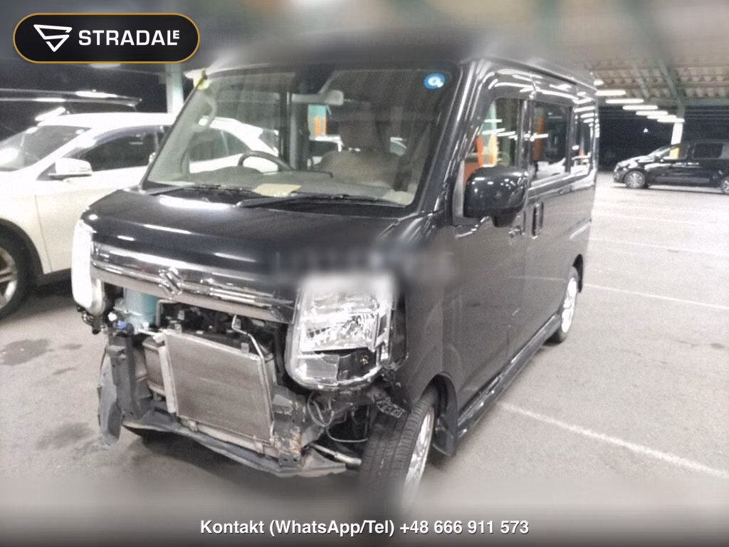 SUZUKI EVERY WAGON PZ TURBO, miniaturka 5