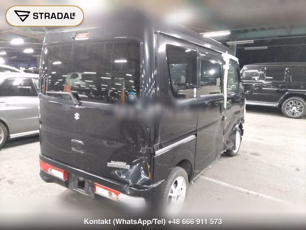 SUZUKI EVERY WAGON PZ TURBO, miniaturka 6