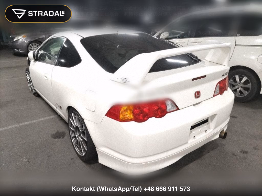 HONDA INTEGRA CP TYPE R, miniaturka 3