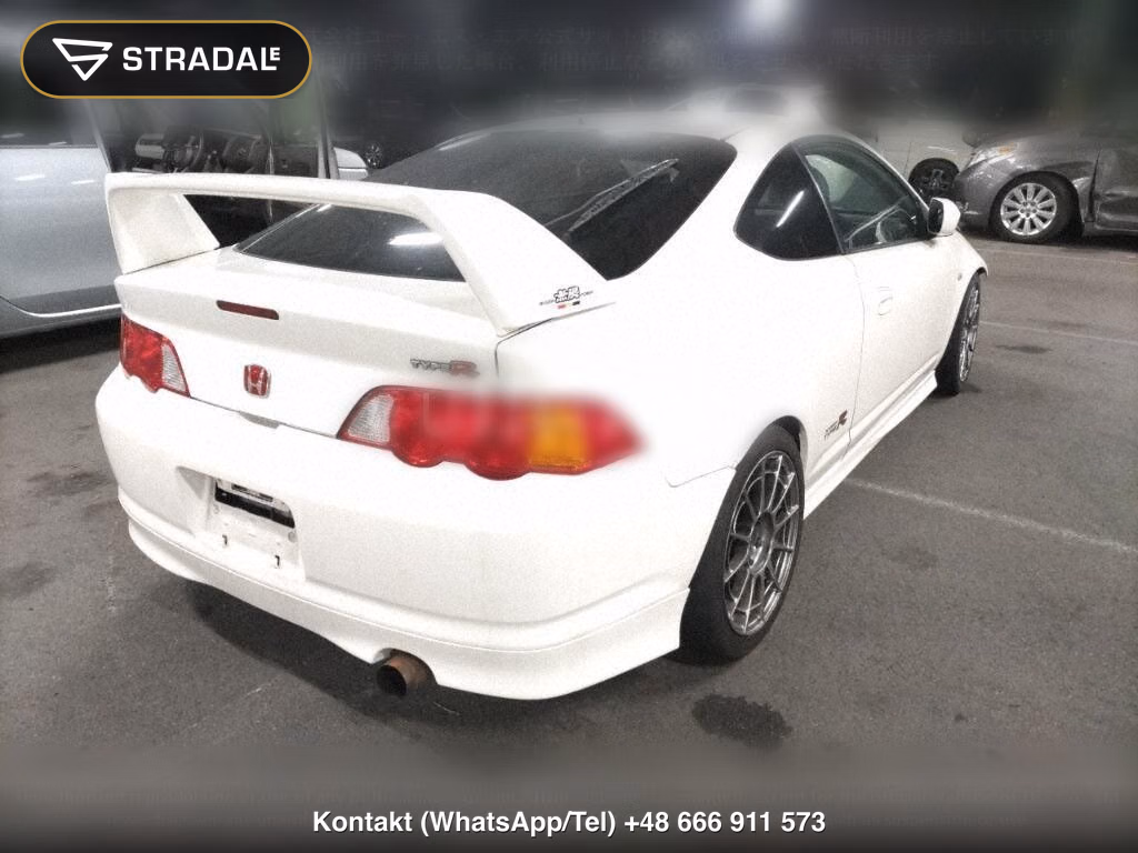 HONDA INTEGRA CP TYPE R, miniaturka 6