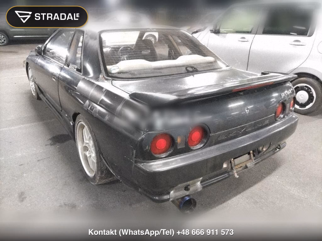 NISSAN SKYLINE CP GTS-T TYPE M, miniaturka 3
