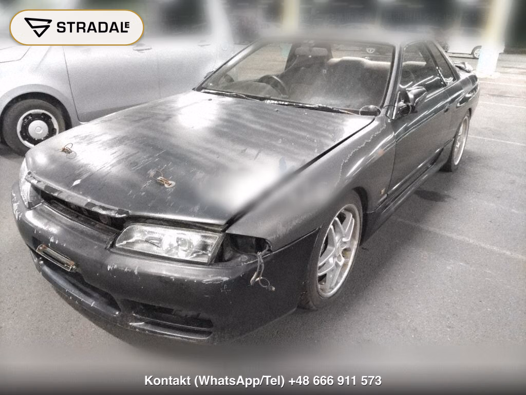 NISSAN SKYLINE CP GTS-T TYPE M, miniaturka 5