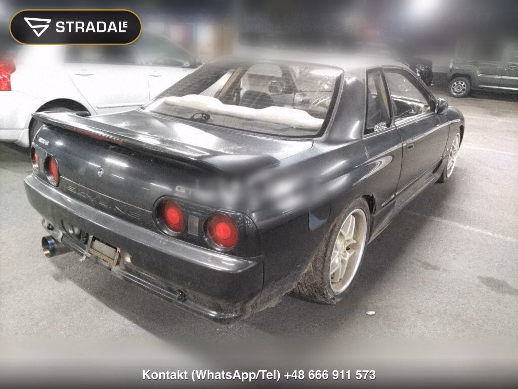 NISSAN SKYLINE CP GTS-T TYPE M, miniaturka 6