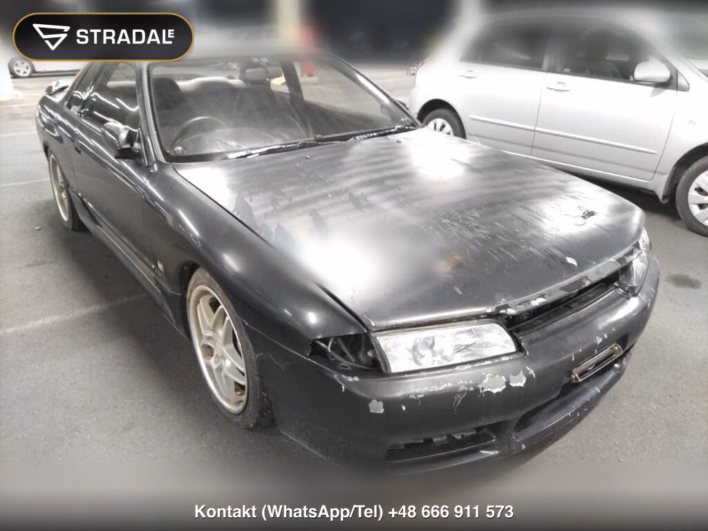NISSAN SKYLINE CP GTS-T TYPE M 1992, aukcja z Japonii, zdjęcie 1