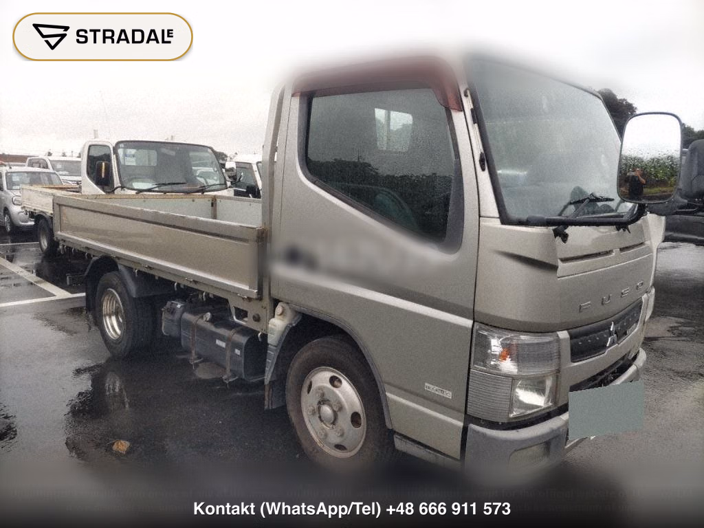 MITSUBISHI FUSO CANTER 2D, miniaturka 2