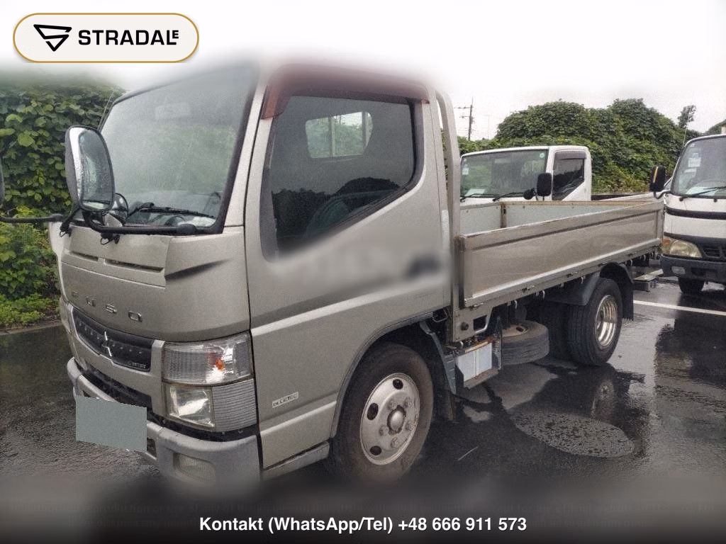 MITSUBISHI FUSO CANTER 2D, miniaturka 5