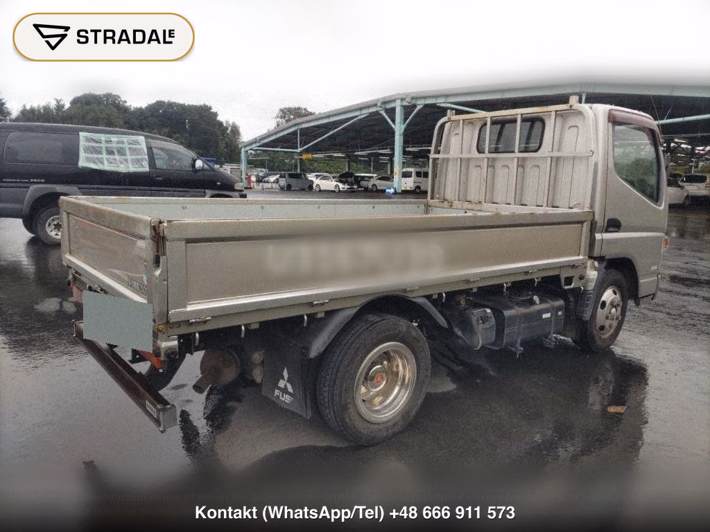 MITSUBISHI FUSO CANTER 2D, miniaturka 6