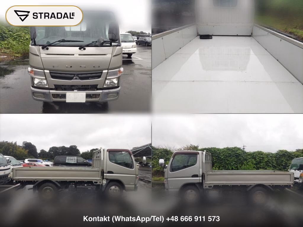 MITSUBISHI FUSO CANTER 2D, miniaturka 7