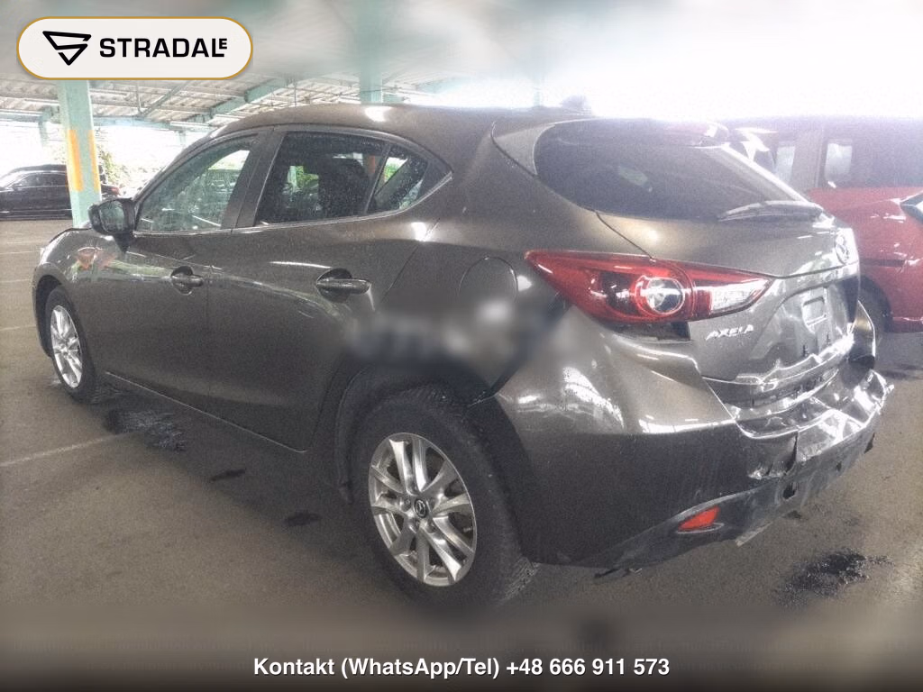 MAZDA AXELA SPORT, miniaturka 3