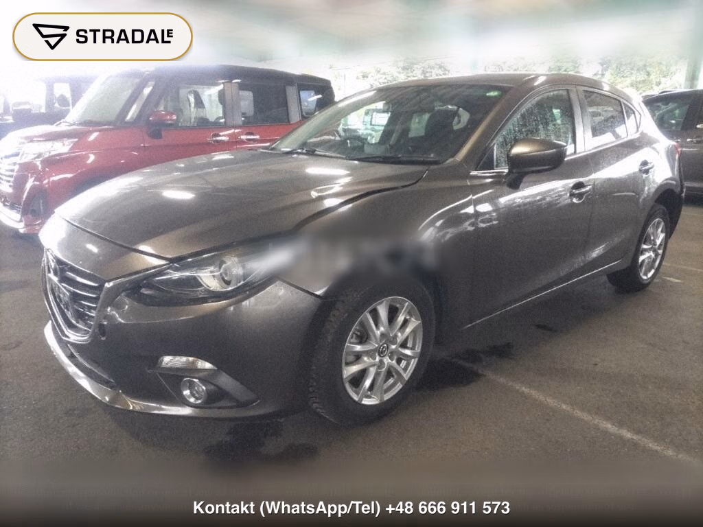 MAZDA AXELA SPORT, miniaturka 5