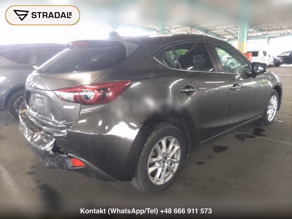 MAZDA AXELA SPORT, miniaturka 6