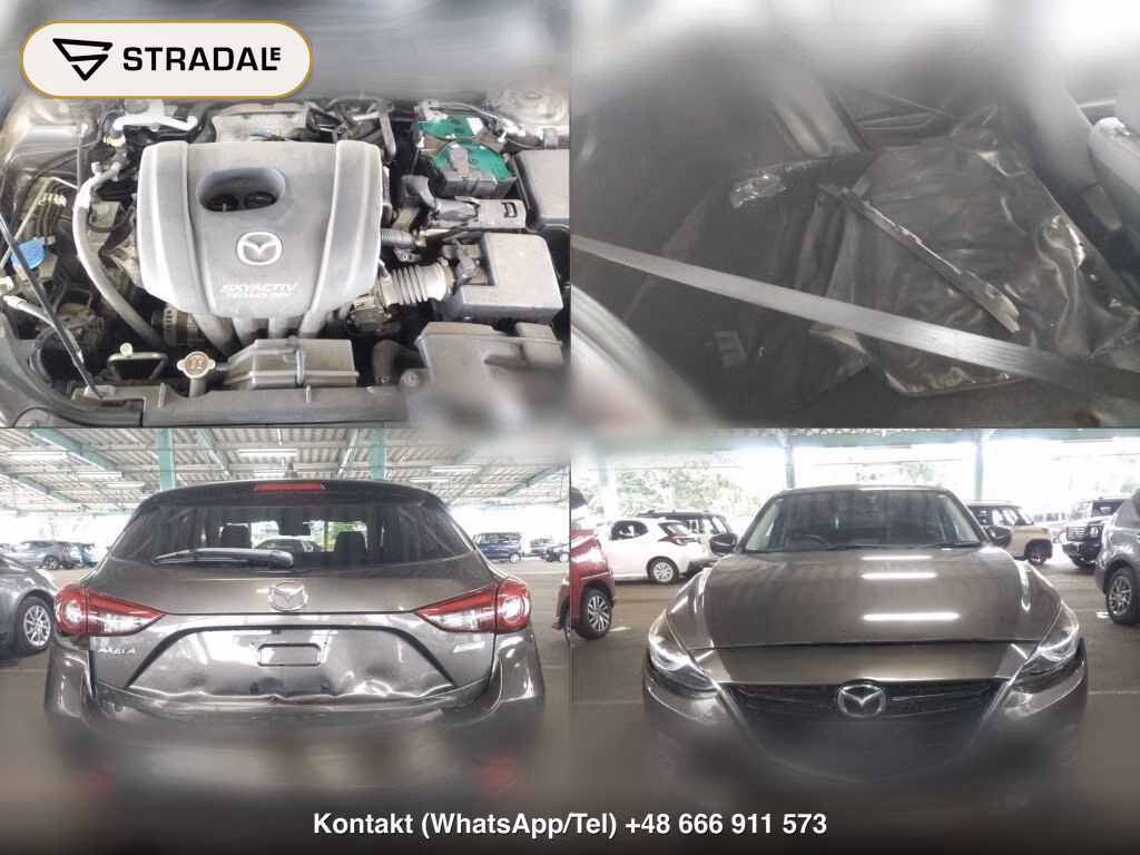 MAZDA AXELA SPORT, miniaturka 7