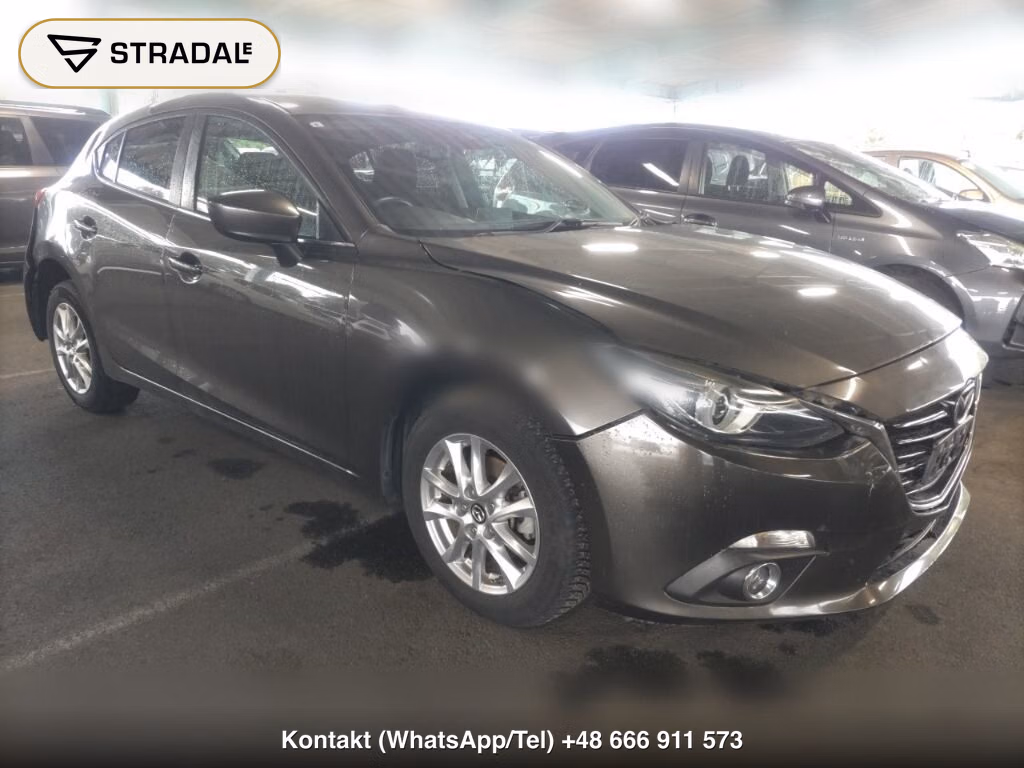 MAZDA AXELA SPORT 2013, aukcja z Japonii, zdjęcie 1