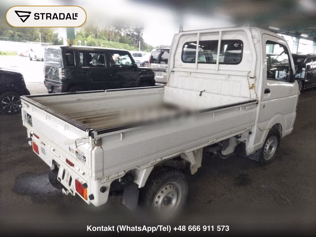 SUZUKI CARRY TRUCK 4WD KINTARO DUMP, miniaturka 6