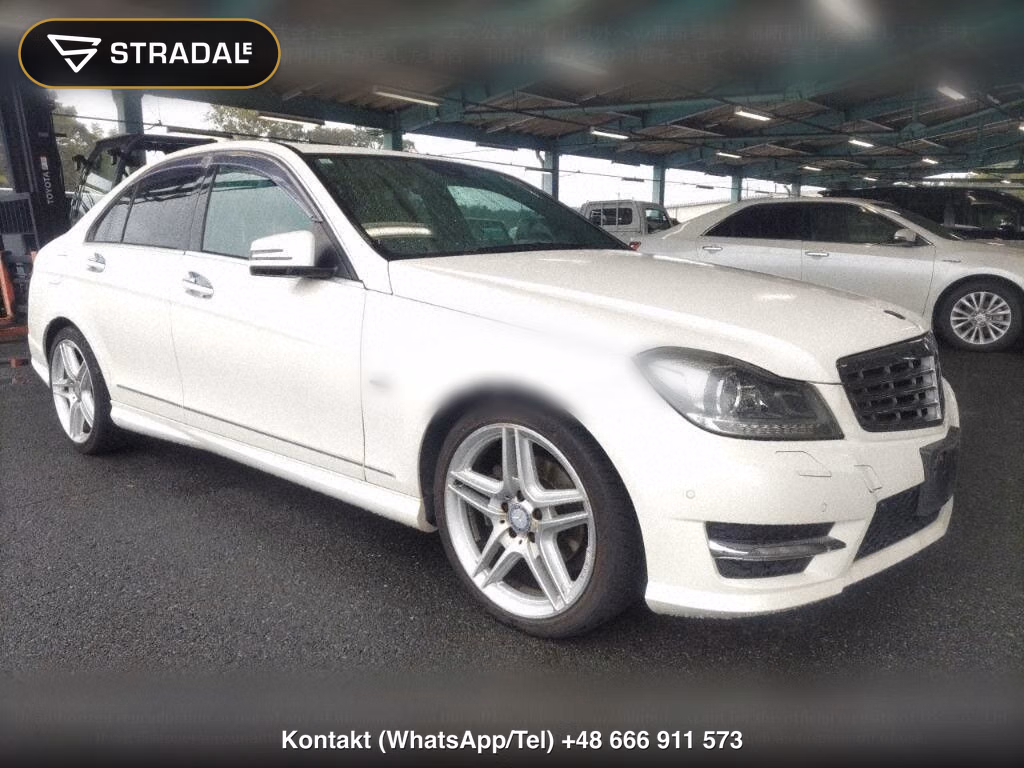 MERCEDES BENZ C-CLASS 4D C250 BLUEEFFICIENCY AVANTGARDE, miniaturka 2