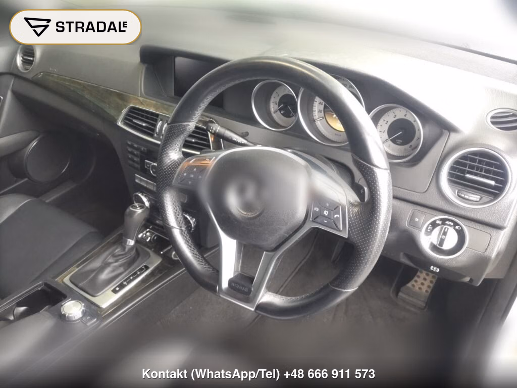MERCEDES BENZ C-CLASS 4D C250 BLUEEFFICIENCY AVANTGARDE, miniaturka 4