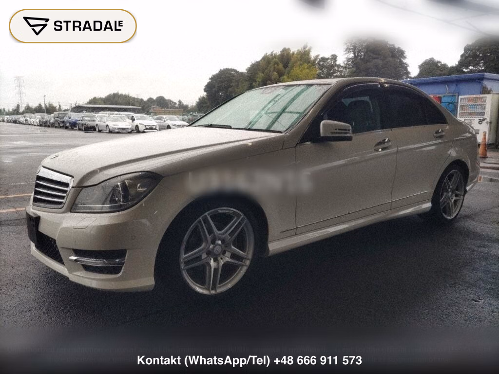 MERCEDES BENZ C-CLASS 4D C250 BLUEEFFICIENCY AVANTGARDE, miniaturka 5