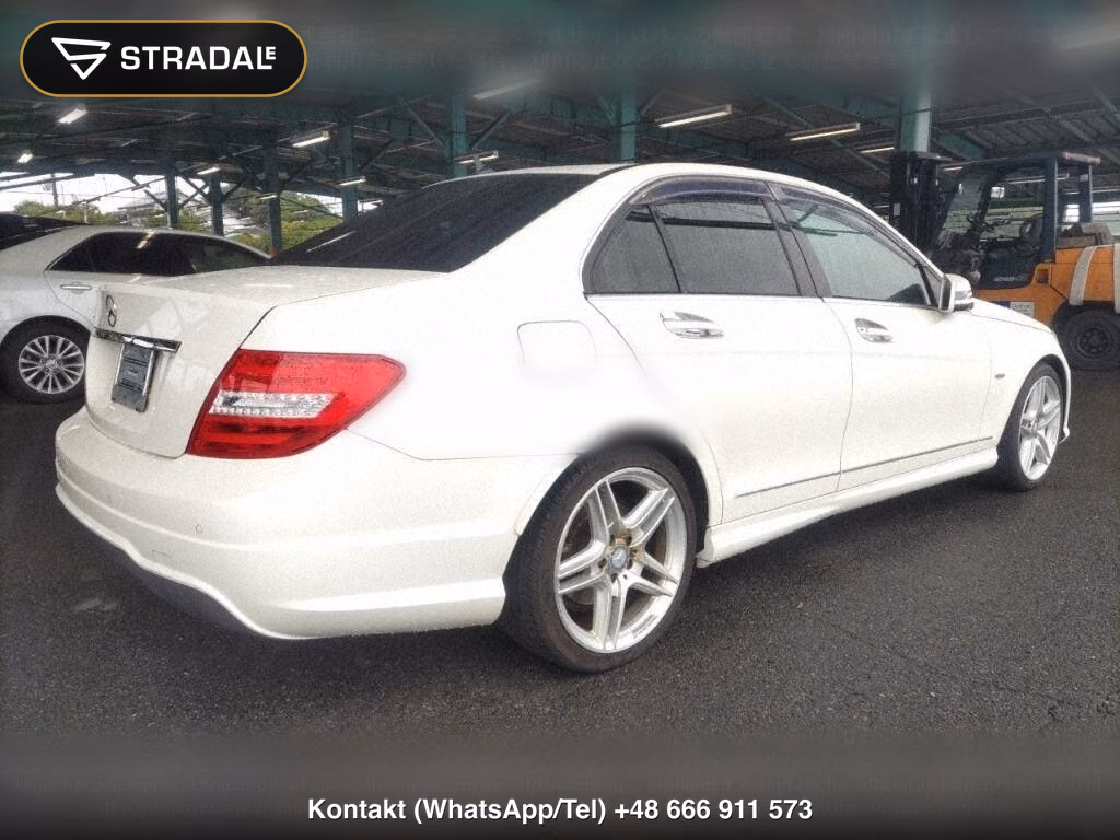 MERCEDES BENZ C-CLASS 4D C250 BLUEEFFICIENCY AVANTGARDE, miniaturka 6