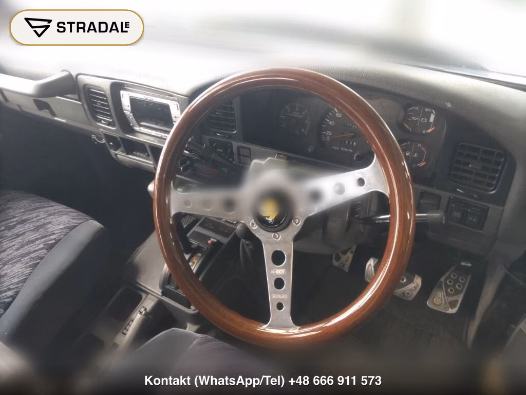 TOYOTA LAND CRUISER PRADO 5D 4WD SX WIDE, miniaturka 4