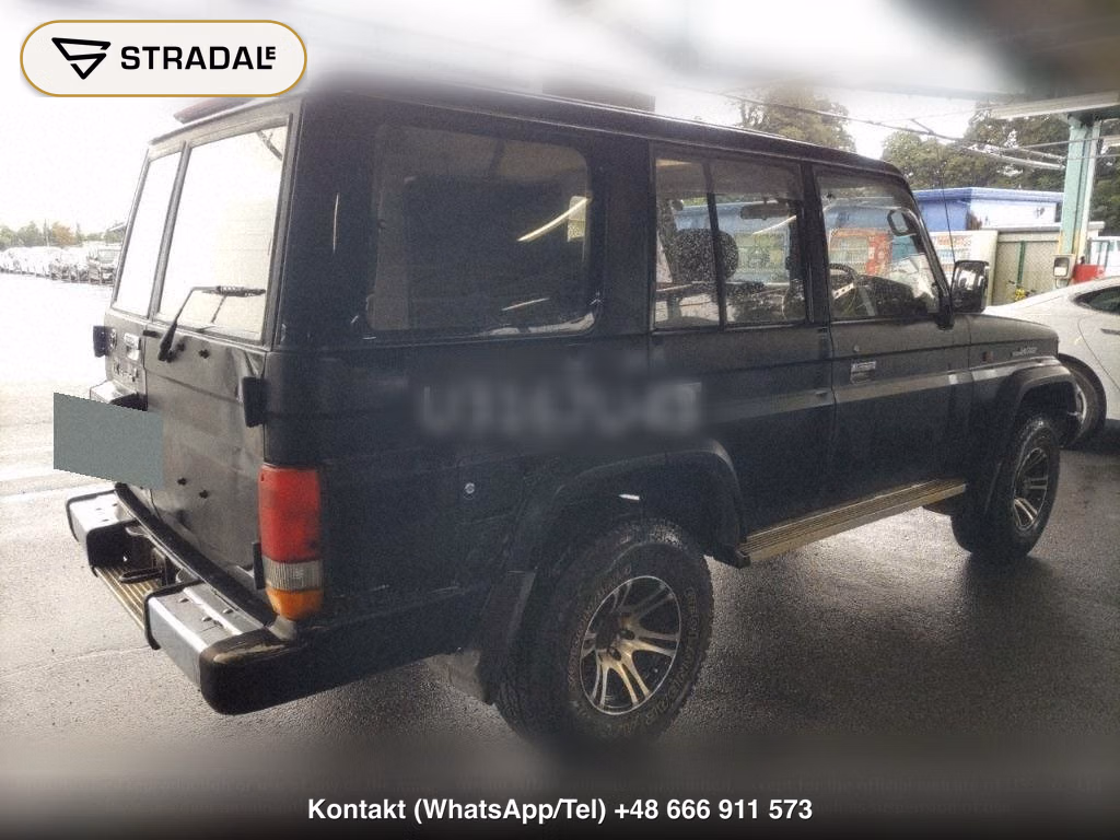 TOYOTA LAND CRUISER PRADO 5D 4WD SX WIDE, miniaturka 6