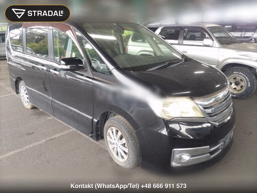 NISSAN SERENA 5D, miniaturka 2