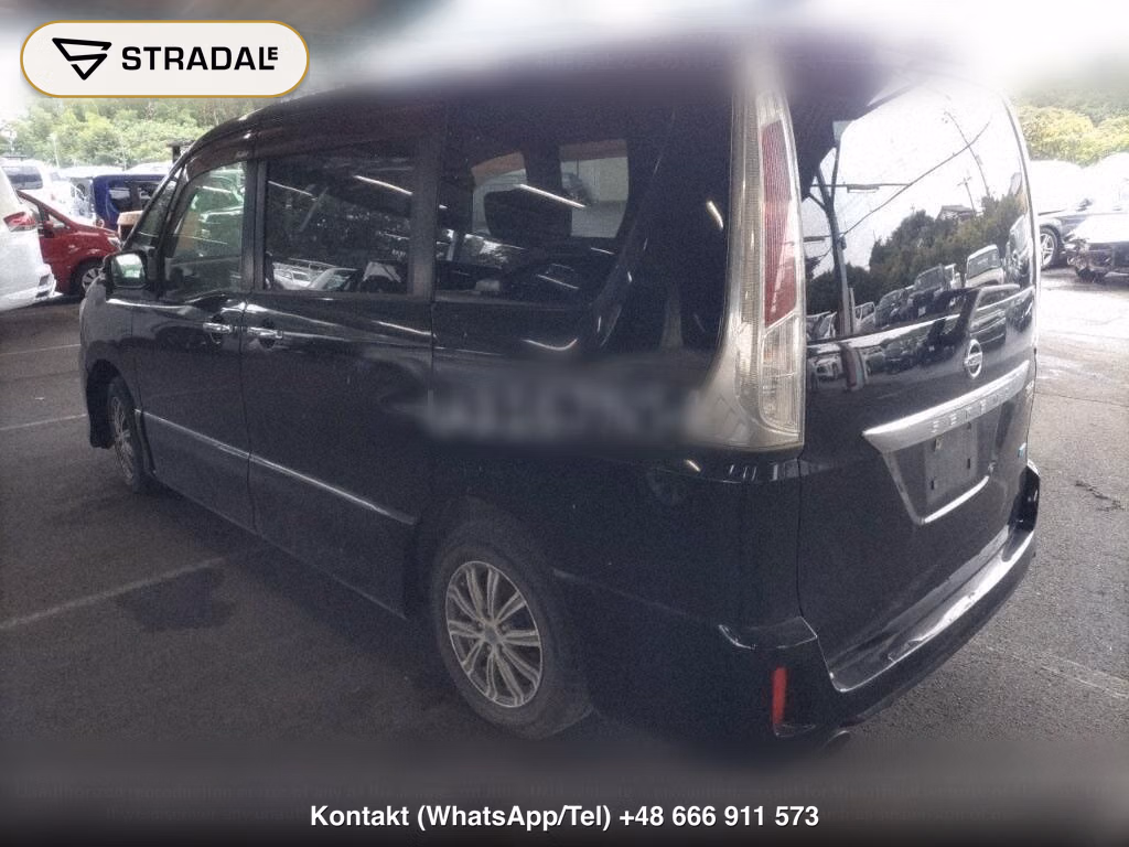 NISSAN SERENA 5D, miniaturka 3