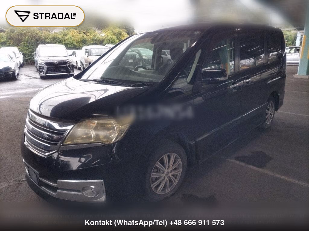 NISSAN SERENA 5D, miniaturka 5