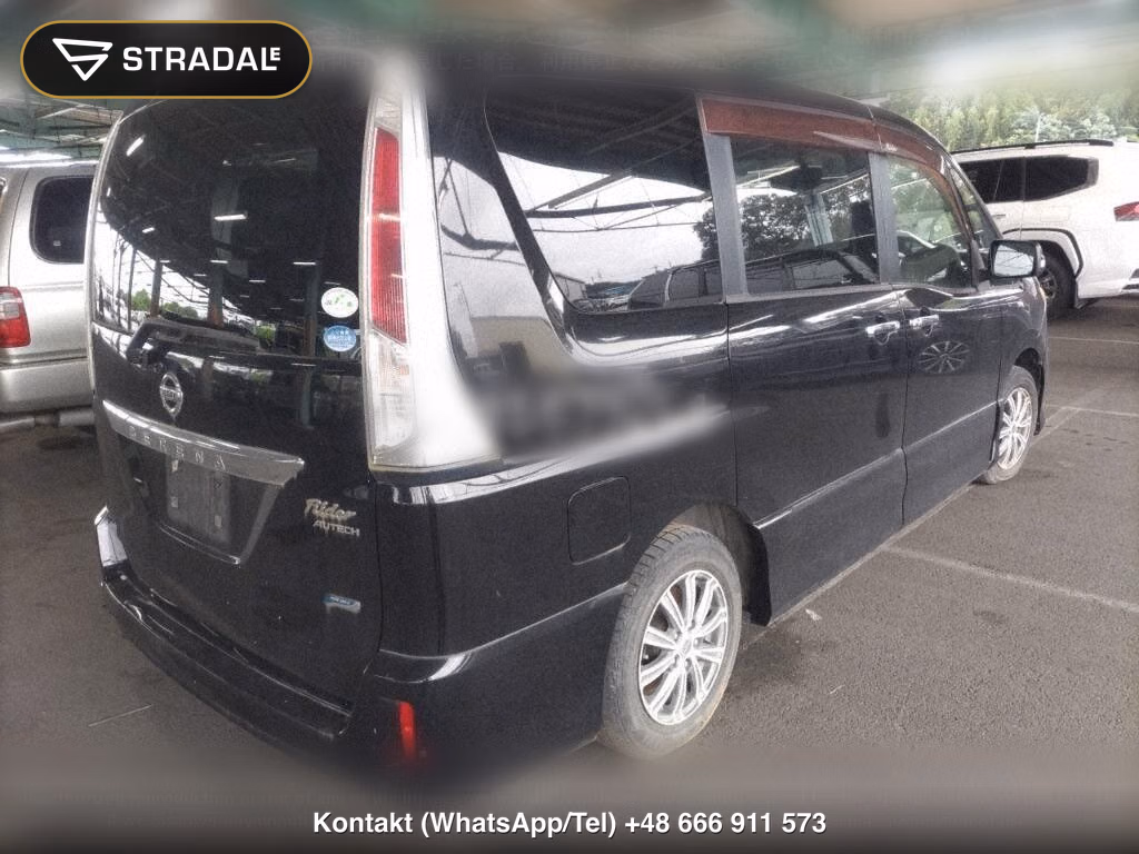 NISSAN SERENA 5D, miniaturka 6