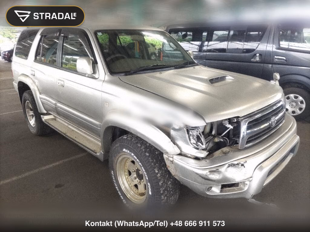 TOYOTA HILUX SURF 5D 4WD, miniaturka 2
