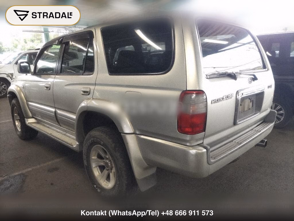 TOYOTA HILUX SURF 5D 4WD, miniaturka 3