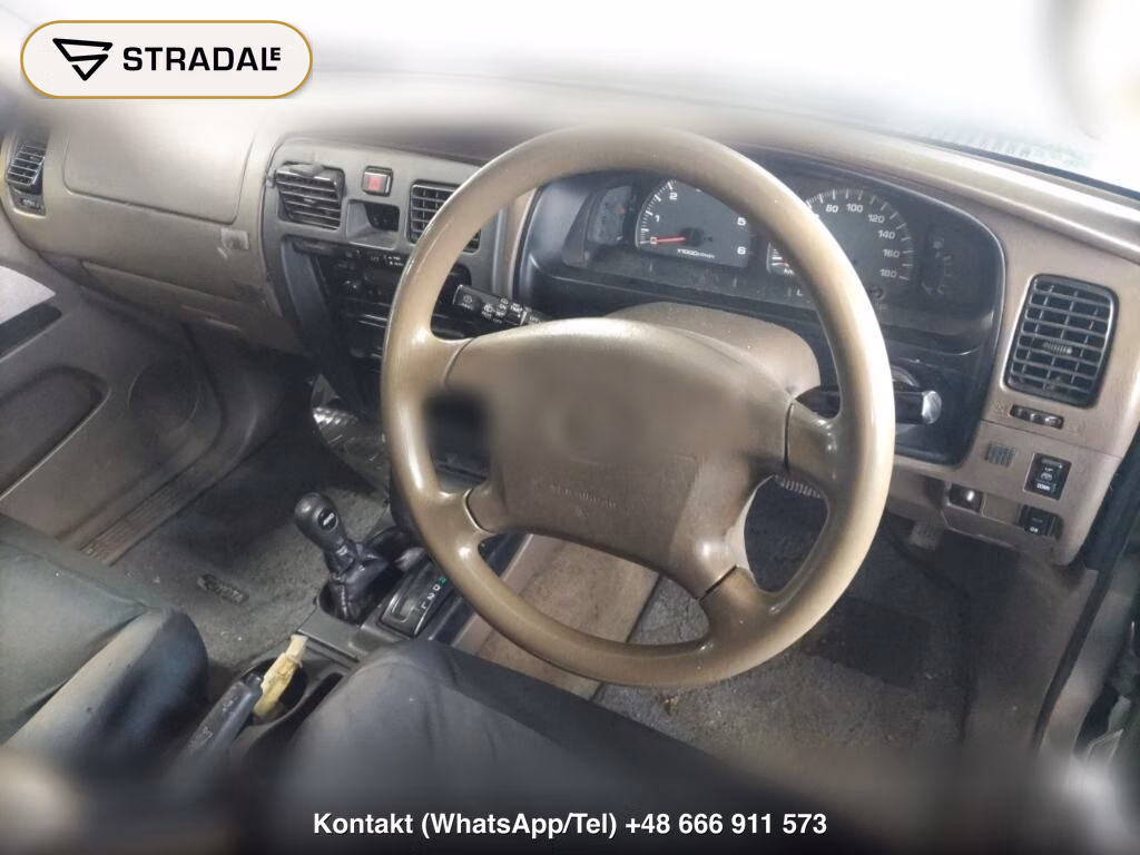 TOYOTA HILUX SURF 5D 4WD, miniaturka 4